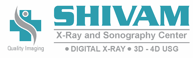 Shivam X-Ray & Sonography Center Logo
