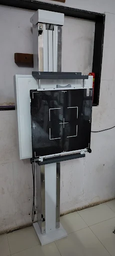 X-Ray Equipment Panel